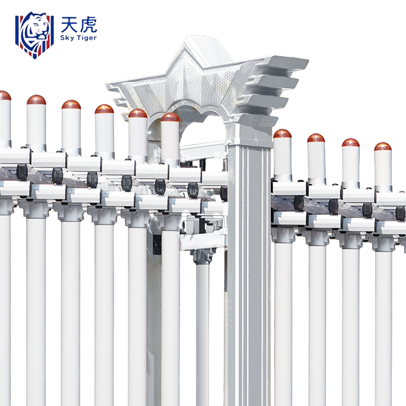 天虎 电动伸缩门 TH-SSM010 米高清大图