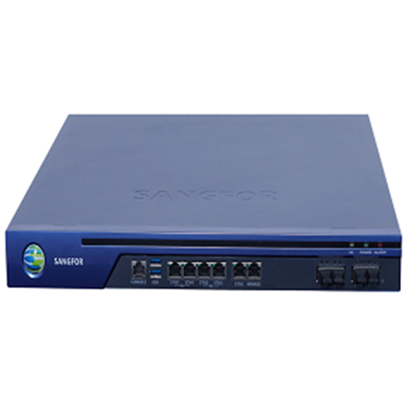 深信服/SANGFOR WAF-1000-B1400-23 入侵防御设备
