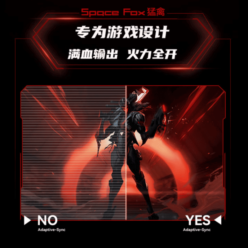 联想 N2421 23.8 英寸高清显示器 外接适配电源 轻薄 3.3kg 办公家用护眼屏图片