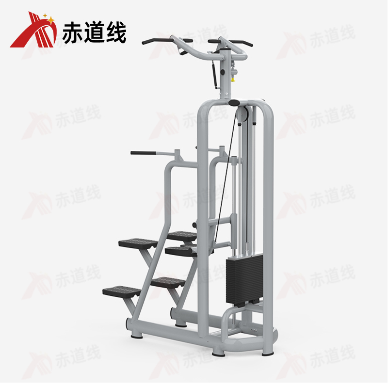 赤道线引体向上训练器综合训练器CDX-A523S-BFT2026B高清大图