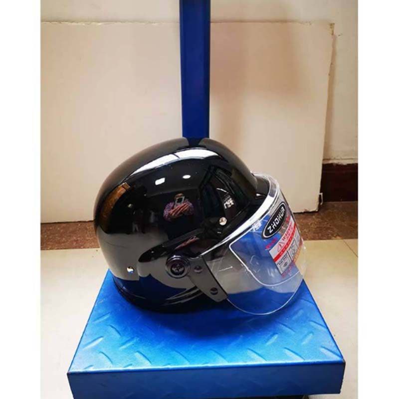 德素 防爆头盔安全帽 带面罩/顶图片