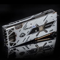 蓝宝石 AMD RADEON RX 6900XT 16G超白金台式机显卡 7nm RDNA 2架构 RX 6900XT 16G超白金