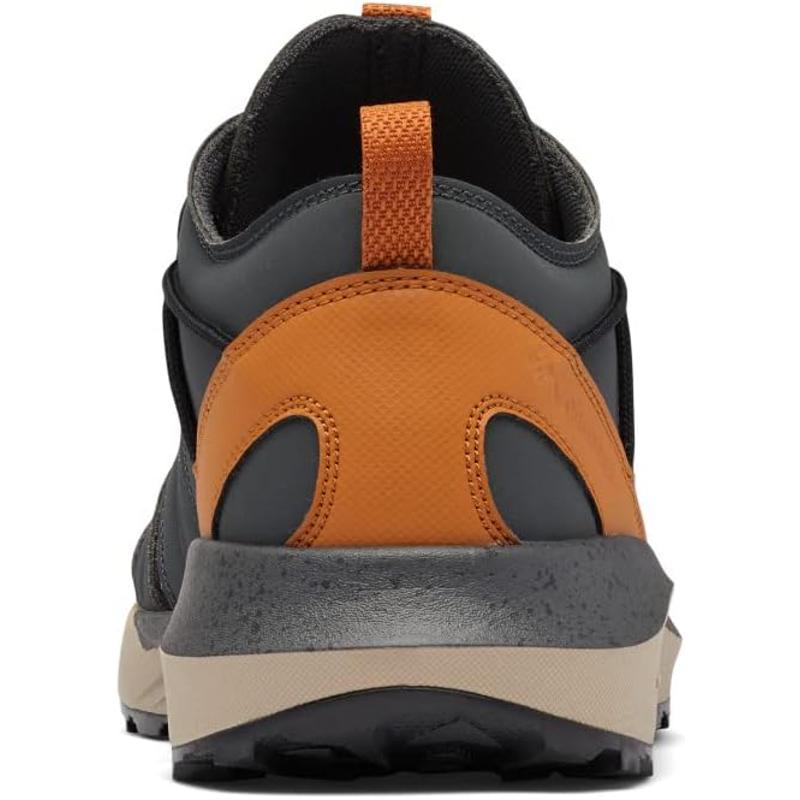 哥伦比亚(Columbia)哥伦比亚男款防水透气户外运动登山鞋高清大图