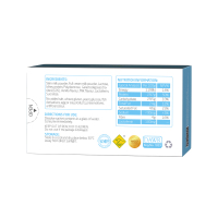 Enervite澳乐维他 婴幼儿乳铁蛋白营养粉剂2g*30袋/盒 孕妇 澳洲进口[调肠胃助吸收]