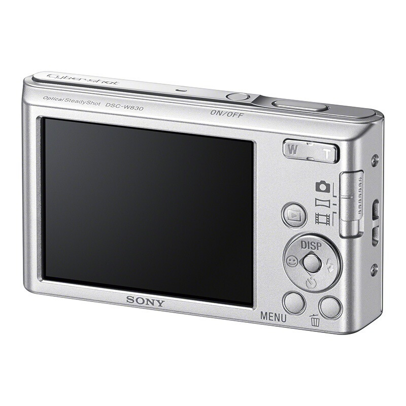 索尼 DSC-W830 2010万有效像素 8倍光学变焦 25mm广角 数码相机 (单位:台)