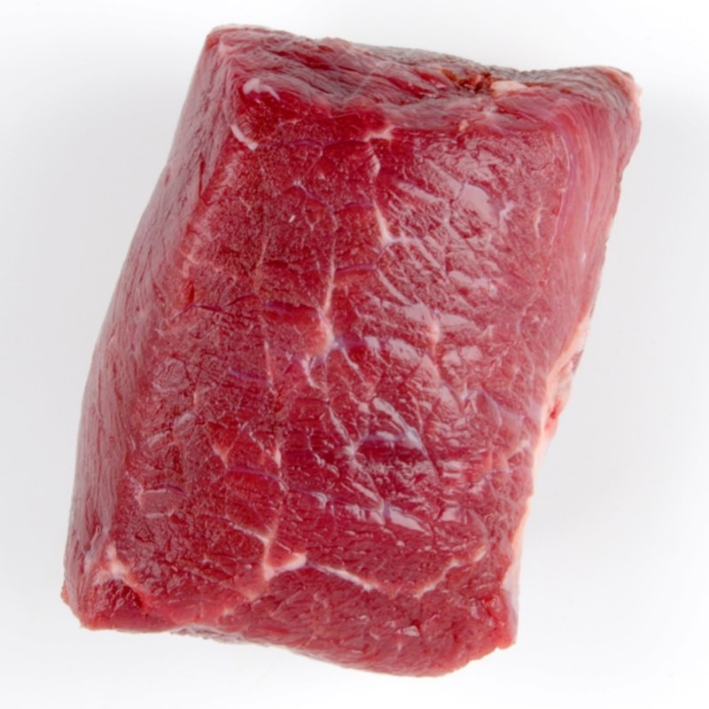 爱上星鲜 三食牛计 里脊肉800g(400g*2)新鲜整条牛柳冷冻排酸 小黄瓜条 增肌 上脑肉 新鲜牛肉