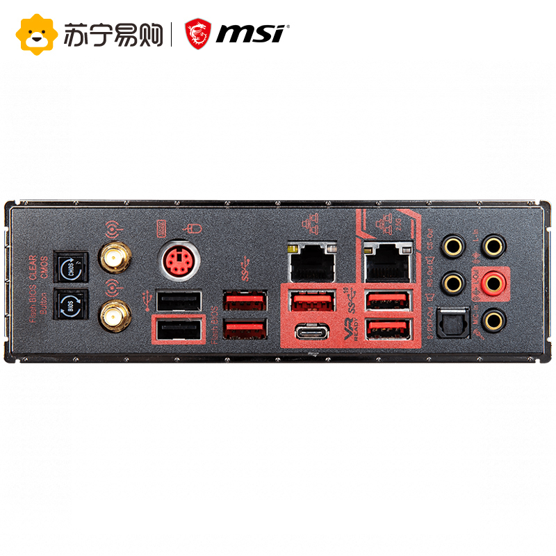 微星MSI X570 ACE 主板