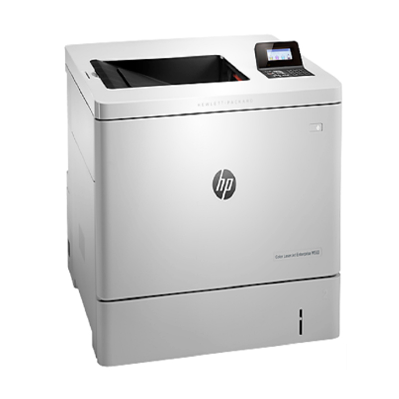 惠普 COLOR LASERJET ENTERPRISE M553N 激光打印机--延保1个月高清大图