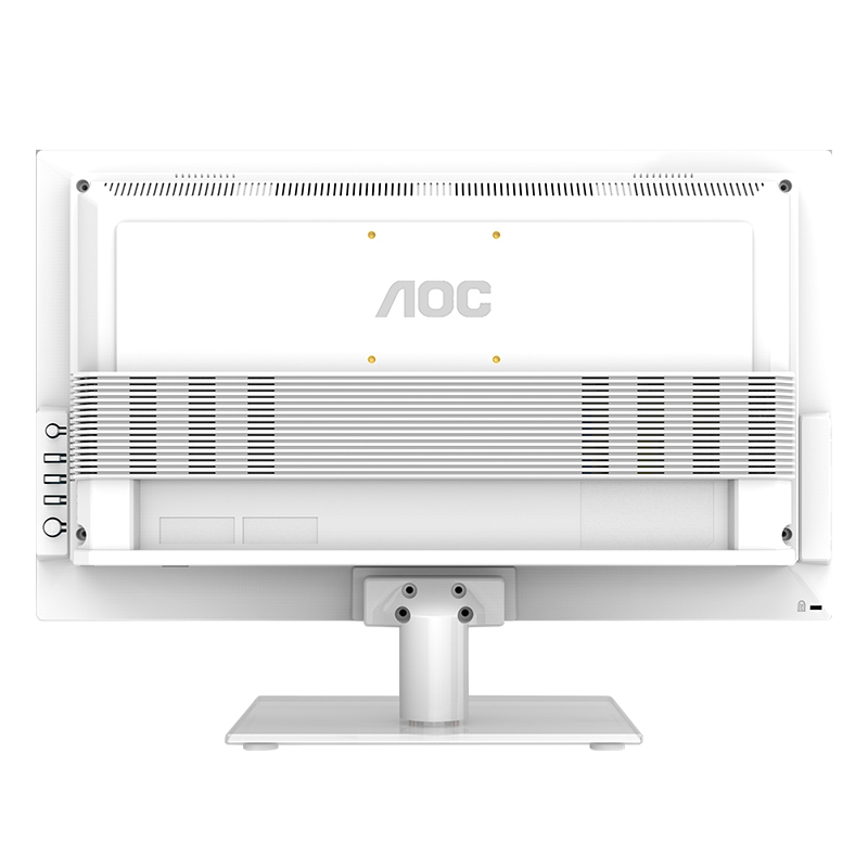 AOC AIO73323.8英寸超薄IPS屏一体机台式电脑Intel四核(J1900 4G 256G)