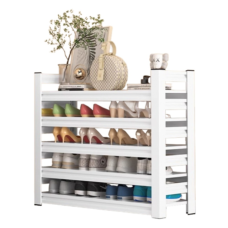 凌迪星五层鞋架60*30*103cm个高清大图