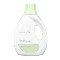 棉花秘密婴儿洗衣液新生儿宝宝儿童专用衣物清洗剂1L装