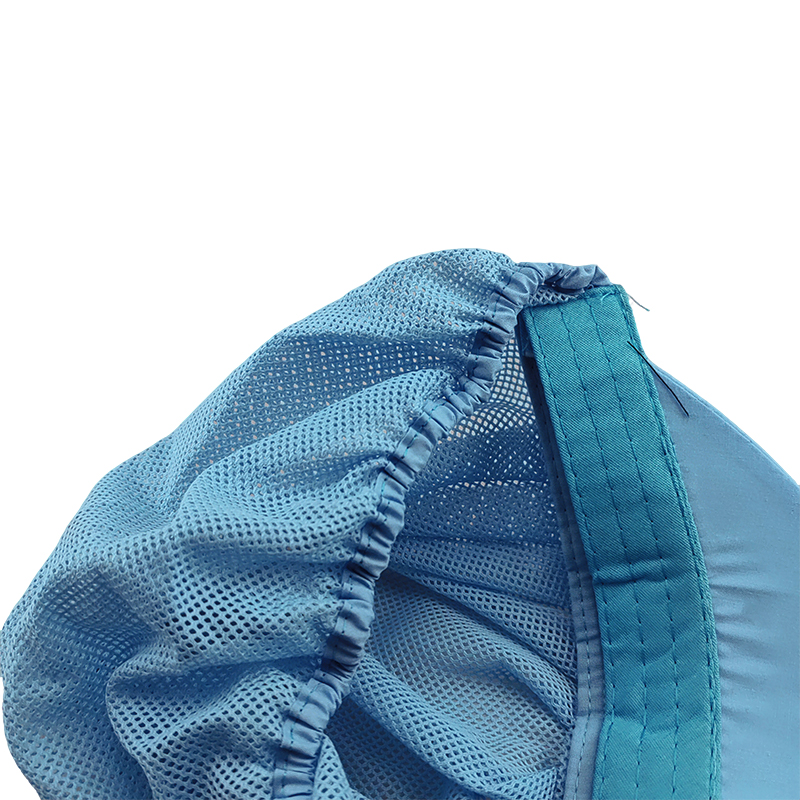 鸽护 食品专用工作帽 GH-MZ-041-K20-04 顶高清大图