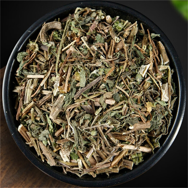 旱莲草500克g 墨旱莲草另售女贞子旱莲草组合正品高清大图