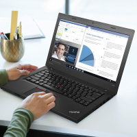 【二手9成新】联想（Thinkpad）T450 14英寸 笔记本电脑 办公游戏 酷睿i5 8G 120G固态 集显