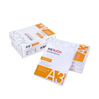 奥驰复印纸 优选丽印 A3-70G 4包/箱