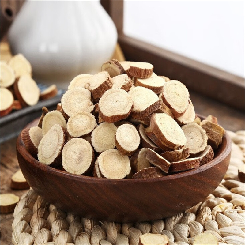 甘草中药材正品旗舰店炙甘草干姜汤泡水喝干草片生甘草粉家用批发高清大图