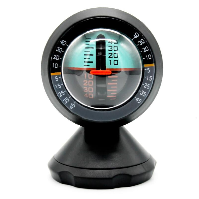 双坡度车载坡度仪高精度游离式自感应水平仪平衡仪可角度