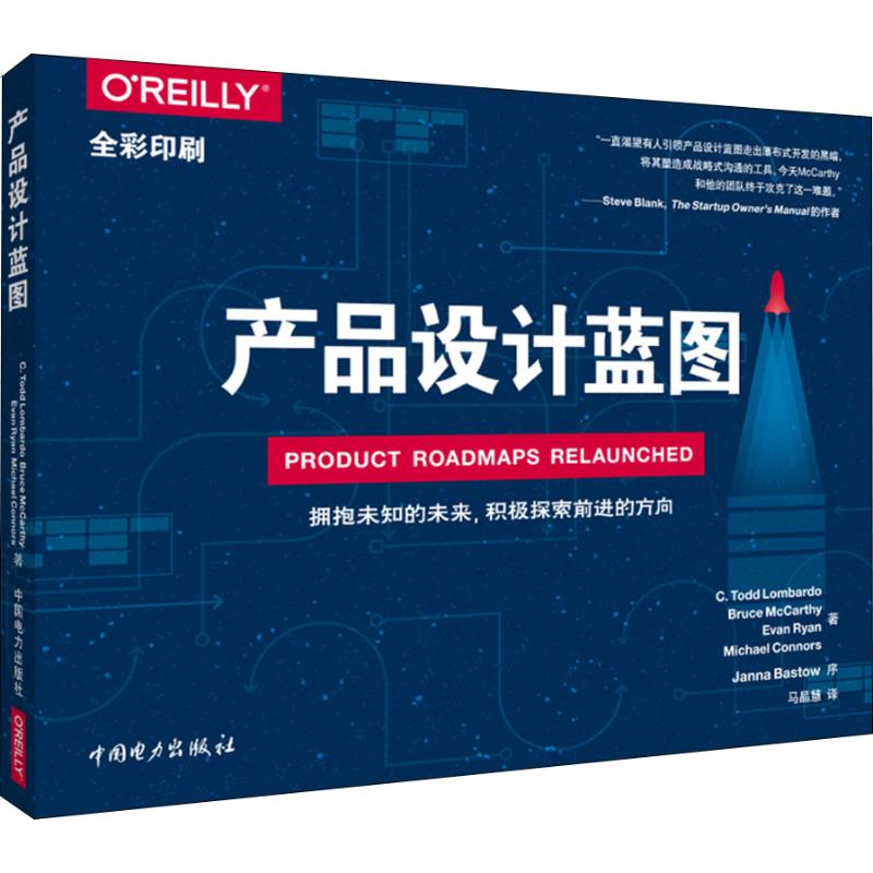 产品设计蓝图