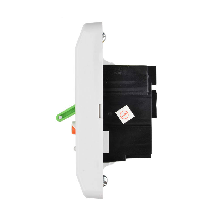 赛时工控(SHSSGK) SKS8-LDCK3 三极3孔 16A 250V 插座 (单位:个) 白