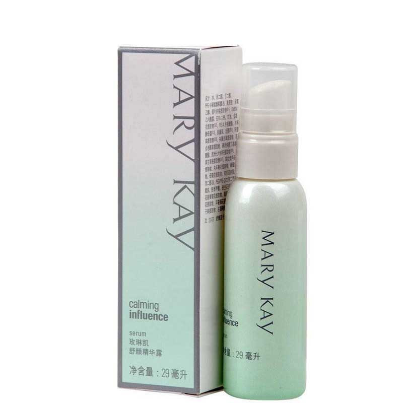 marykay玫琳凯舒颜精华露29ml