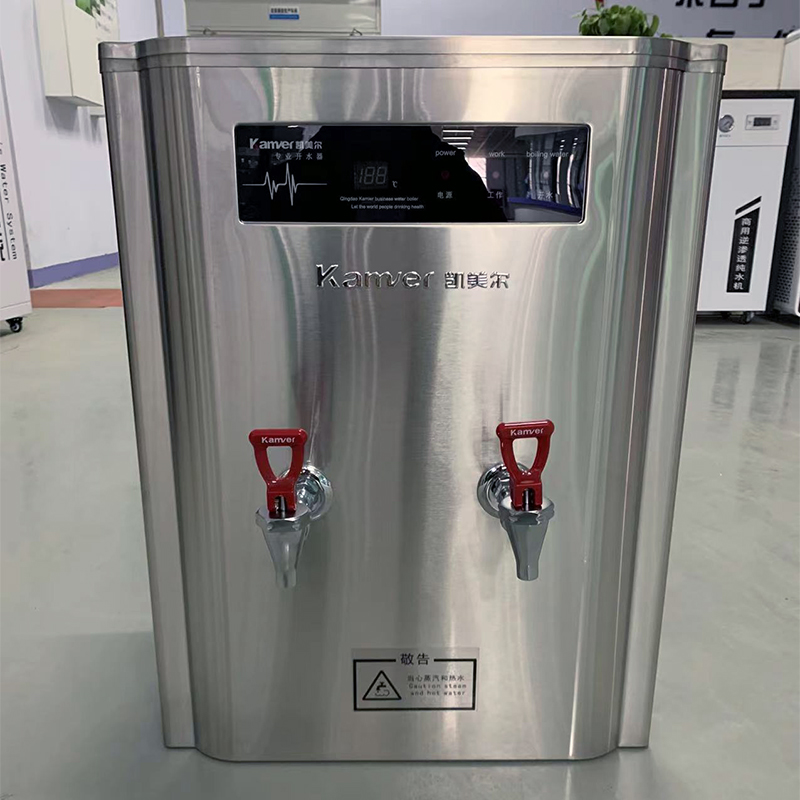 凯美尔 Kamier 商用净水器 RO反渗透技术 400G大流量 净水直饮一体设计高清大图