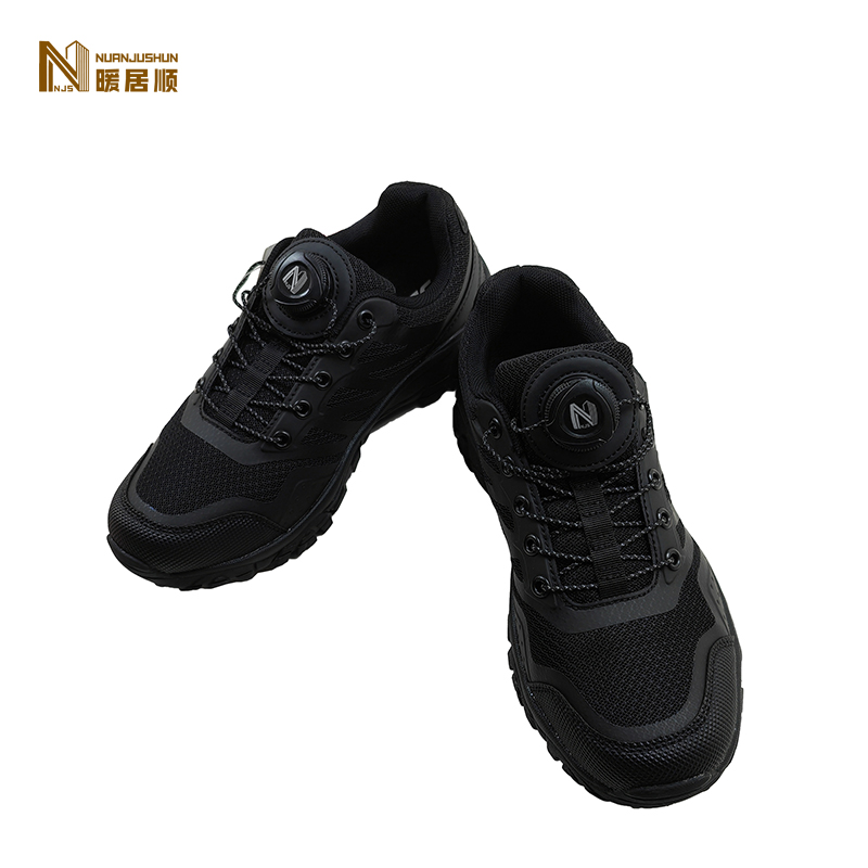 暖居顺登山鞋 LM6602 双高清大图