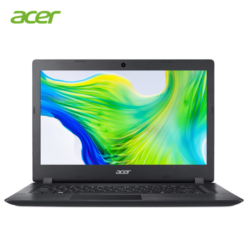 14英寸学生家用商务办公手提轻薄本笔记本电脑(英特尔赛扬四核n4100