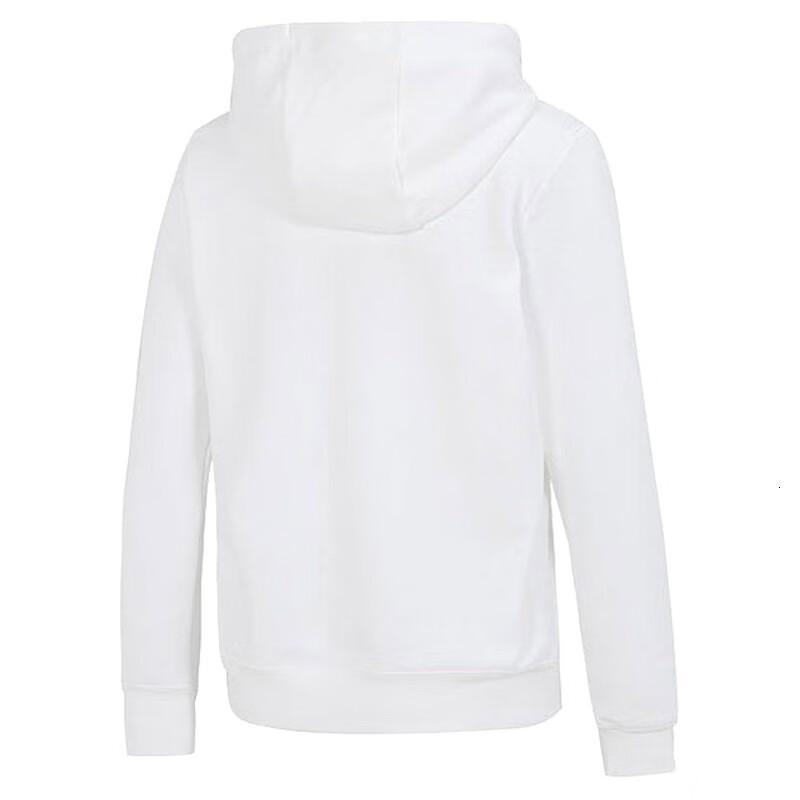 耐克(NIKE)春季女子运动训练休闲连帽卫衣套衫DQ5776-100