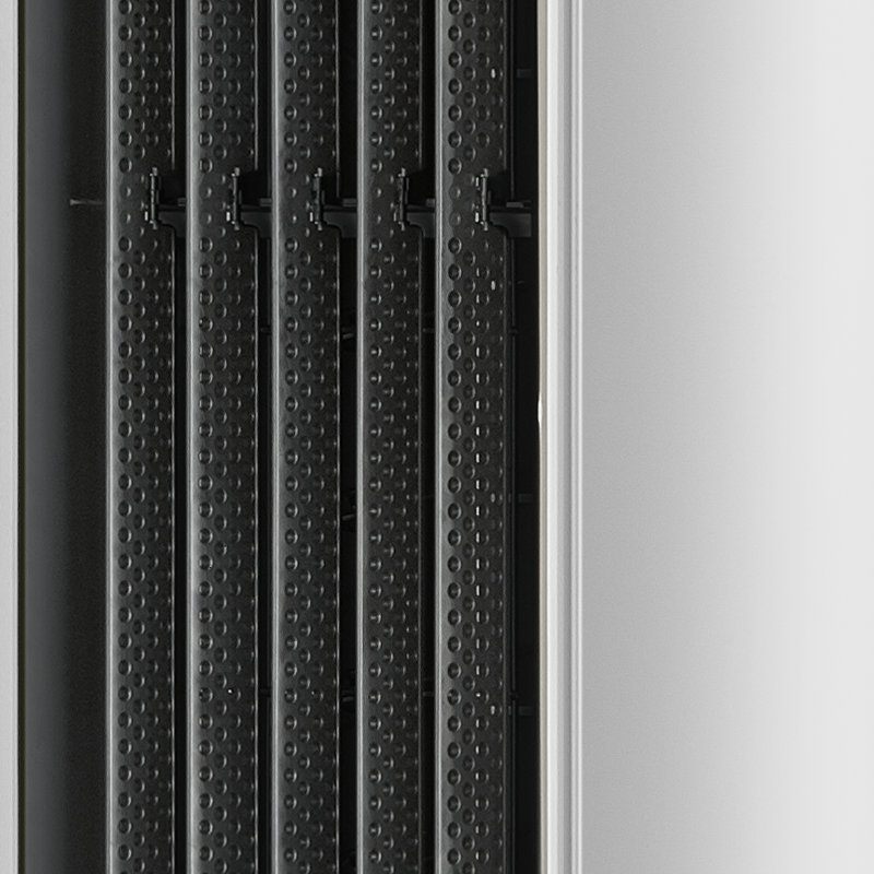 美的(Midea)空调KFR-51LW/BP3DN8Y-YB303(1)2匹新1级变频冷暖立柜式空调