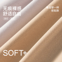 猫人内衣女小胸聚拢调整上托收副乳提拉防下垂无钢圈舒适无痕文胸