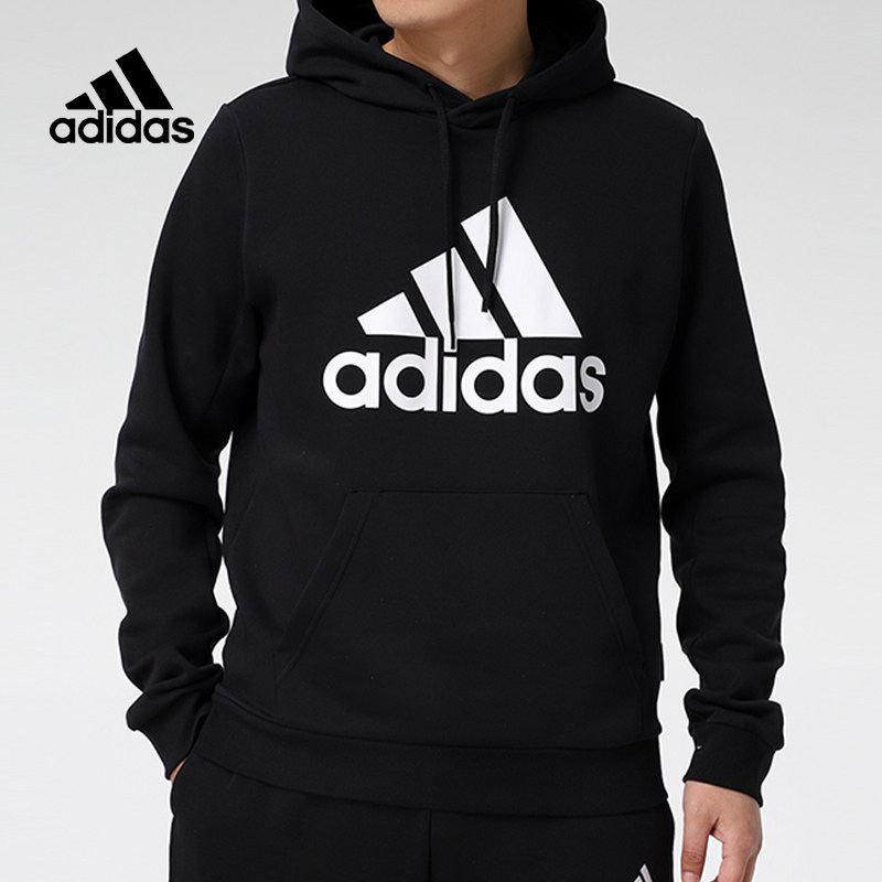 阿迪达斯(adidas)卫衣adidas阿迪达斯男子MH BOS PO FL卫衣GC7339【价格图片品牌报价】-苏宁易购胜道官方旗舰店