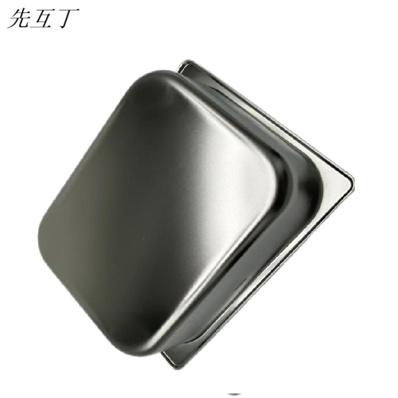 先互丁 不锈钢份数盆 多规格 个高清大图