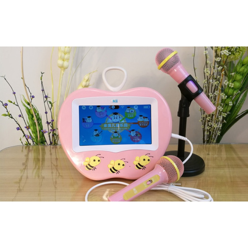 [可连接wifi][同步小学教材课程]米蛋二代,三代,四代k6儿童早教机原装