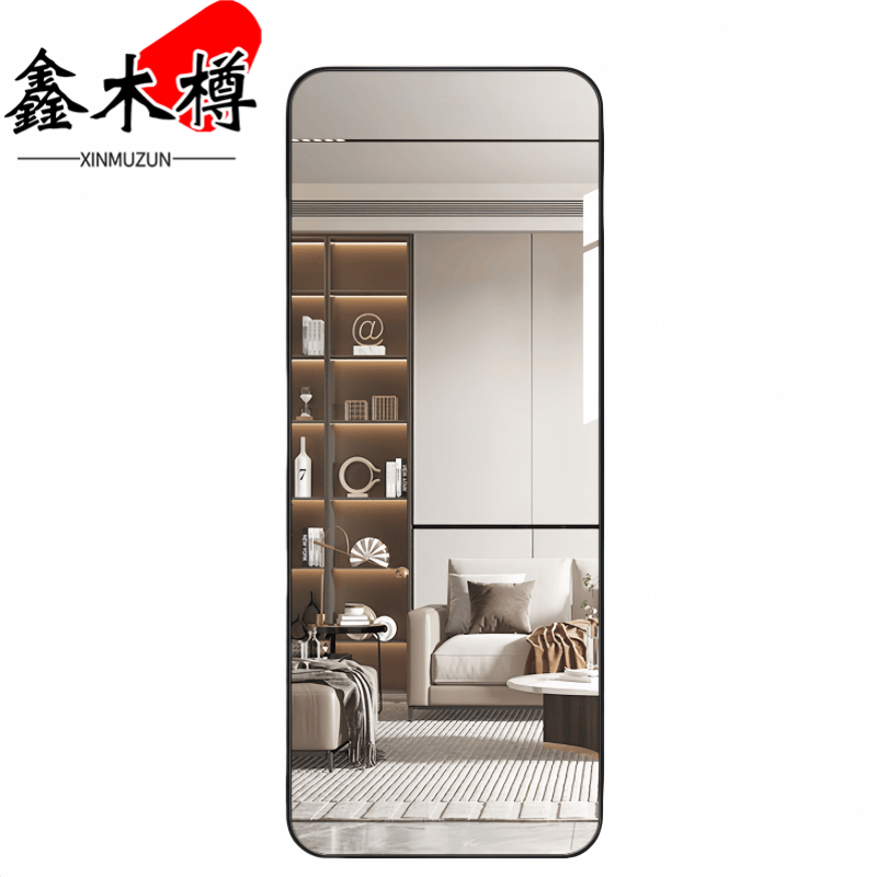 鑫木樽镜子60*165cm个高清大图