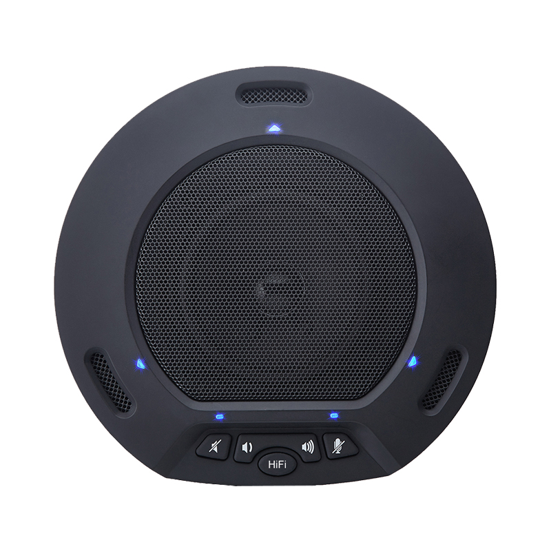 音络(INNOTRIK) I-30W PLUS 2.4G无线全向麦克风+有源数字音箱 黑色 全向麦克高清大图