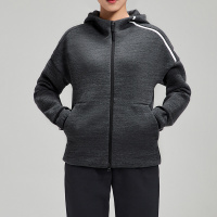 adidas女服夹克外套新款ZNE休闲运动服DY5773
