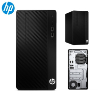 惠普(HP)288 G4商用台式主机 (I3-8100 4G 1T DVDRW Win10H )