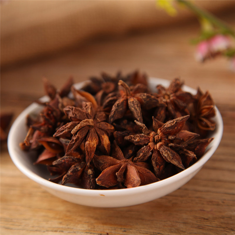 吉得利 大料 120g 茴香八角火锅底料 厨房调味料卤肉香料