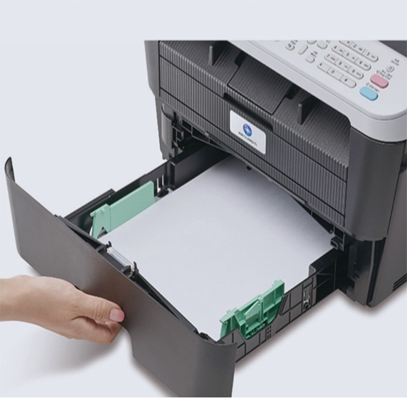 柯尼卡美能达(KONICA MINOLTA)bizhub 2600P 黑白激光打印机