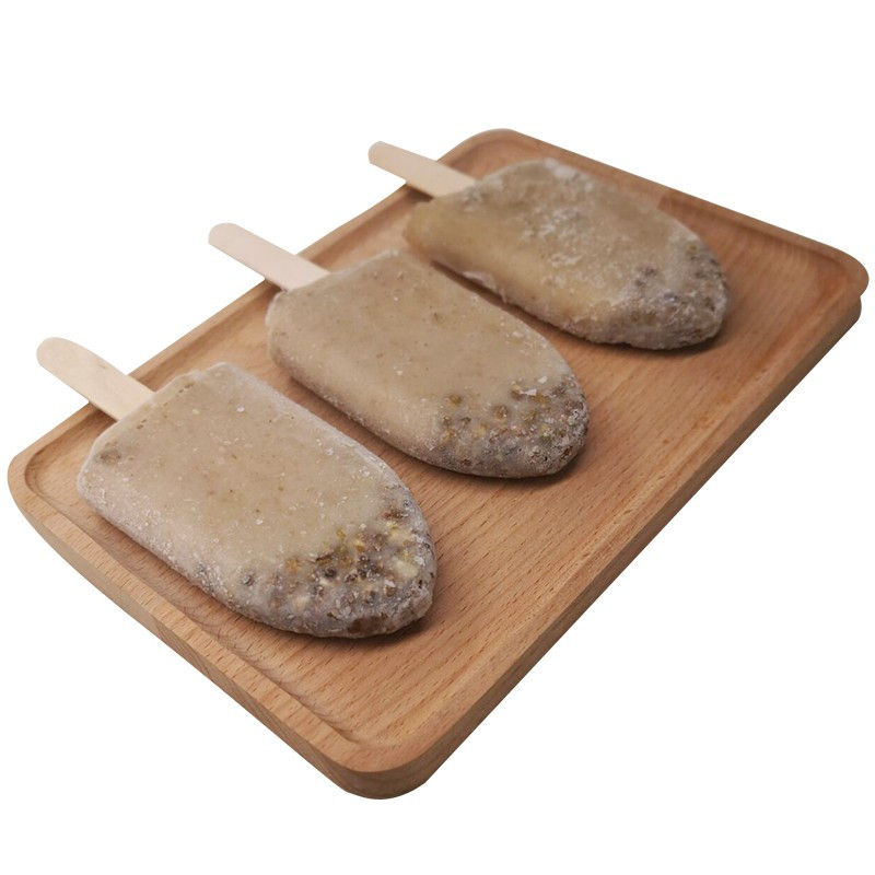 光明绿豆棒冰92g30支冰淇淋雪糕冰激凌冷饮生鲜冷饮解暑冰棍