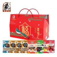 塞翁福喜福汇干炒货礼盒1354g