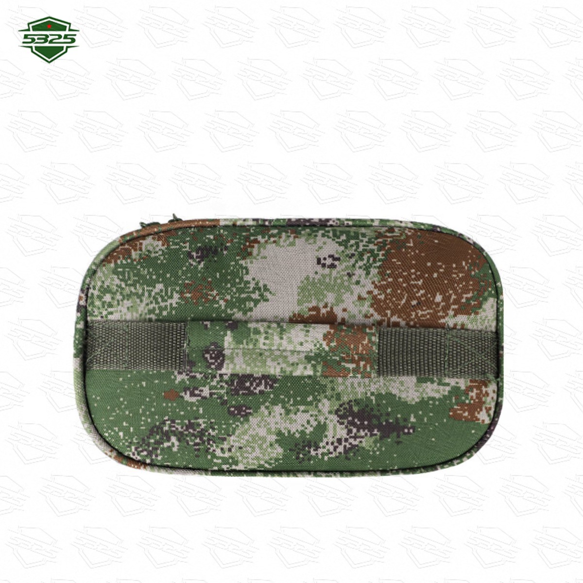 5325内务洗漱包 便携式内务收纳包迷彩洗浴包 丛林星空高清大图