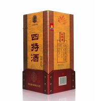 42度四特酒新贵宾 特香型白酒 500毫升 国产白酒 江西酒