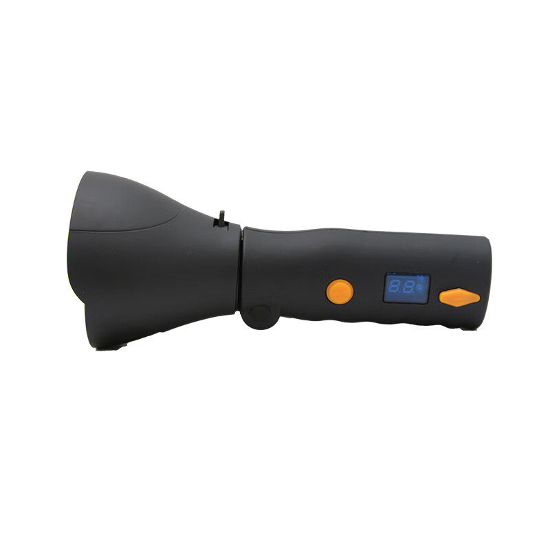 华燏 HY-DT212 DC3.7V 3W IP65 6700K白光 光源类别LED 电筒 (计价单位:个) 黑高清大图