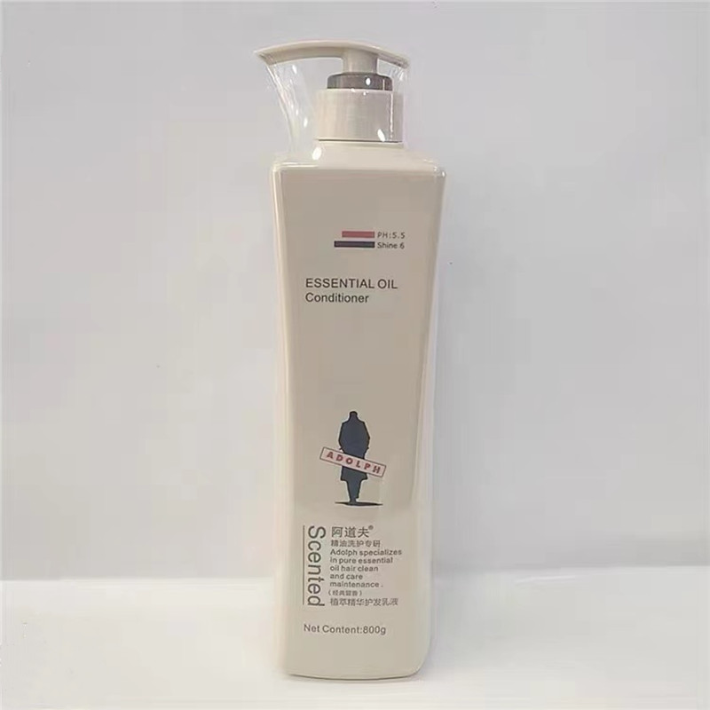 阿道夫(ADOLPH)植萃精华护发乳液800g 900146