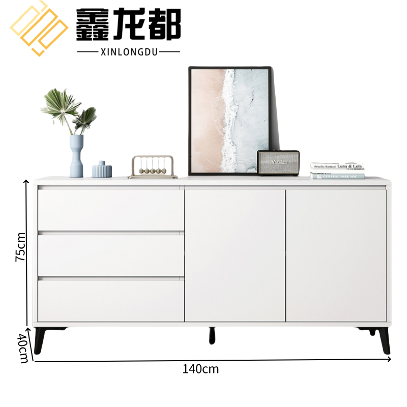 鑫龙都斗柜个 斗柜1.4米个 宽40cm