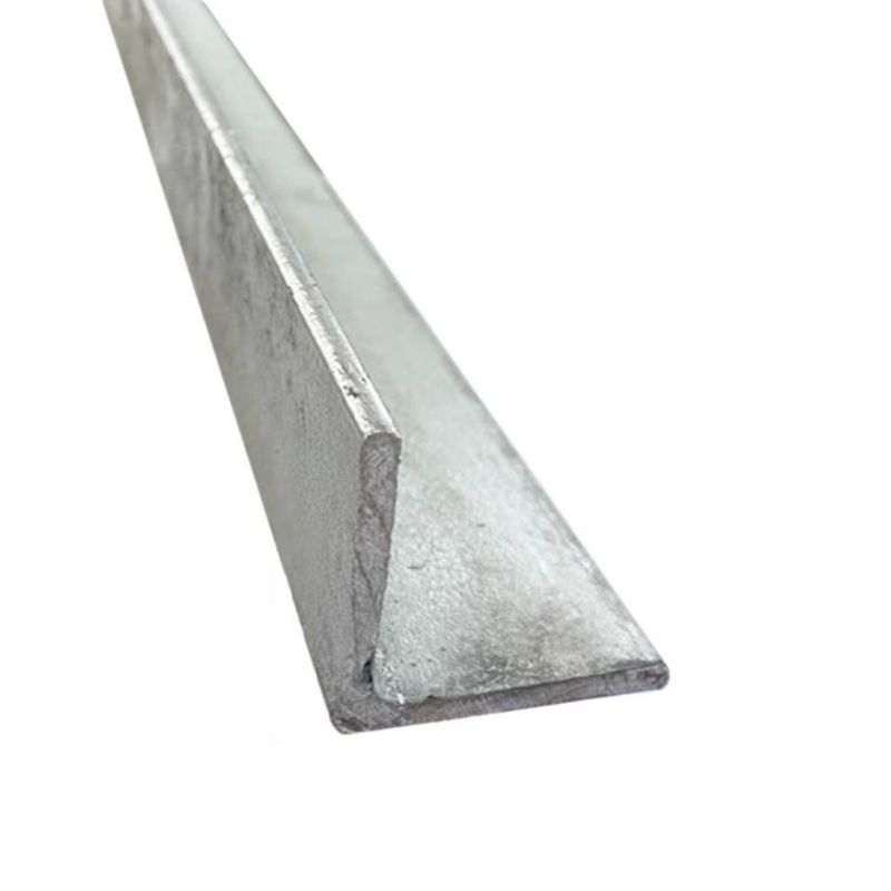 浪伍 镀锌角钢 50*50*5mm /千克高清大图