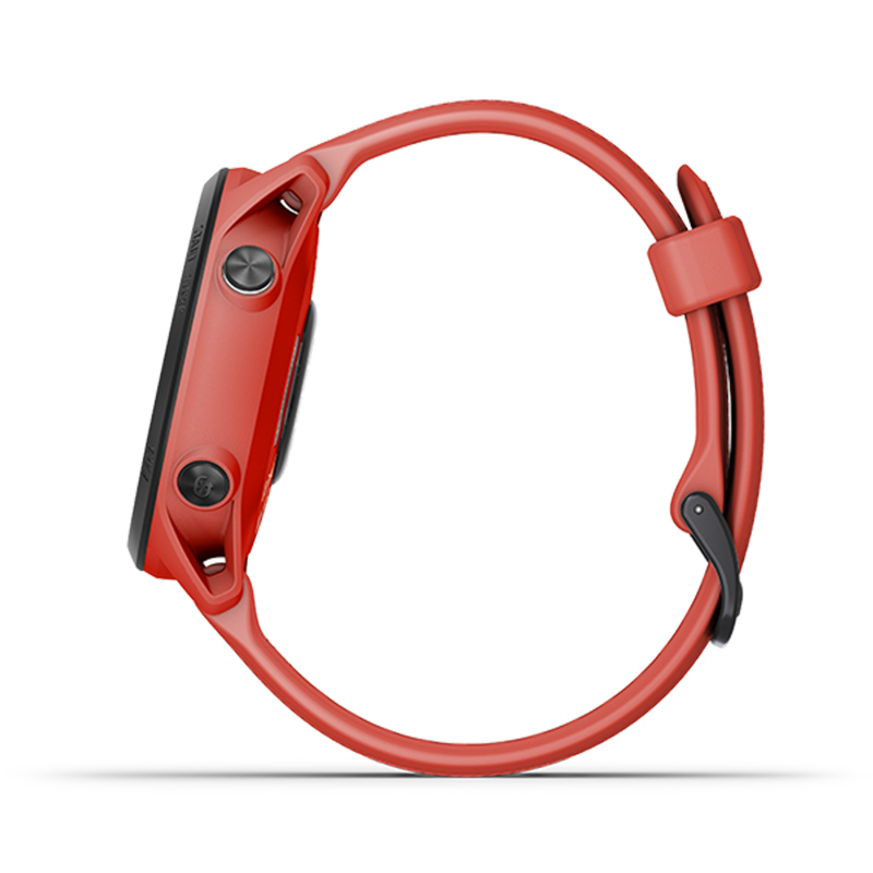 Garmin佳明Forerunner 745GPS智能跑步手表铁三游泳骑行支付血氧运动健康生活腕表 甜柚红
