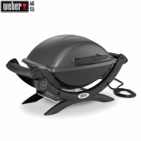 威焙(weber) 便携烧烤炉户外电烤炉-高盖 Q1400