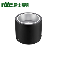 雷士 明装筒灯 NLED9185M 12W-4000K 04明装筒灯 /整件4